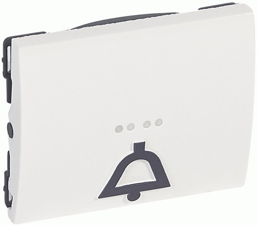 

Клавиша для выключателя Legrand Galea Life 771012 (белый)