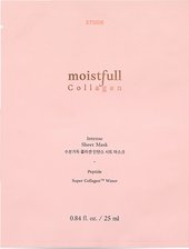 Маска для лица тканевая Moistfull Collagen Mask Sheet (25 мл)