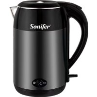 Электрический чайник Sonifer SF-2072 (черный)