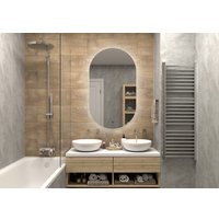  Misty Зеркало Титавин 70 ТИТ-02-70/120-14