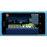 Телефон Nokia Lumia 800