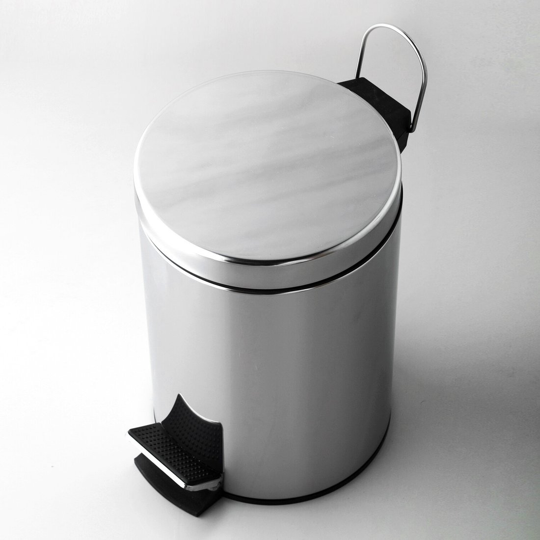 

Мусорное ведро Wasserkraft K-612 12L