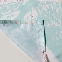 Шторка-занавеска для ванны Wasserkraft Ammer SC-70101