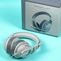 Наушники IO by Red Square Harmony (светло-серый)