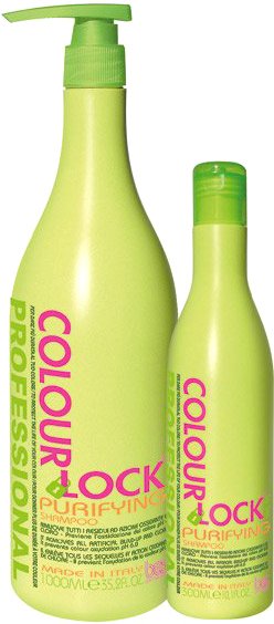 

Шампунь BES Beauty&Science Color Lock Purifying 1 л