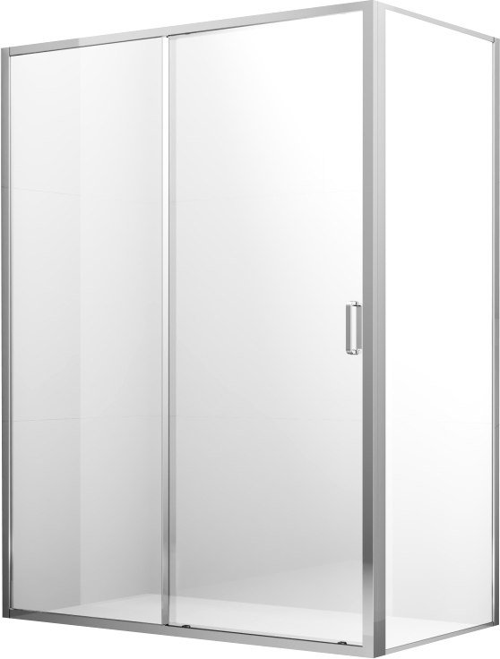 

Душевой уголок Ambassador Forsa 160x90x200 17021122AX-90AX