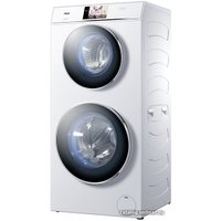 Стирально-сушильная машина Haier HWD120-B1558U в Орше