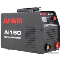 Сварочный инвертор A-iPower Ai160 61160 в Гомеле