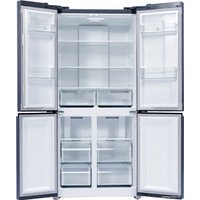 Четырёхдверный холодильник LEX LCD450BMID