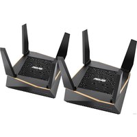 Wi-Fi система ASUS RT-AX92U (2 шт.)