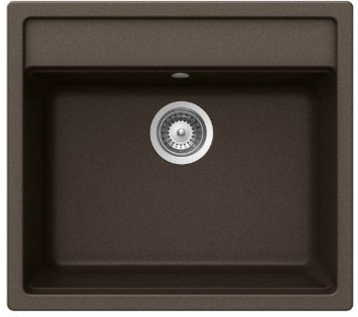 

Кухонная мойка Schock Nemo 60 (мокка) [700328]