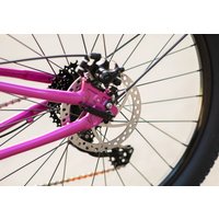 Велосипед Shulz Chloe 24 Race Plus 2024 (фуксия)