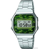 Наручные часы Casio A168WEC-3