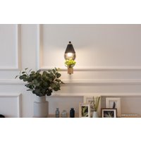 Бра Home Light Астерия B149-2-B (Черный)