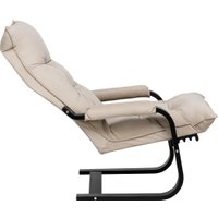 Кресло-качалка Leset Оливер (венге/V 18)