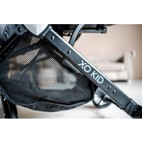 Коляска прогулочная «книга» Xo Kid Ride (темно-серый)