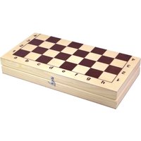 Шахматная доска Ладья Обиходная ш-2