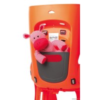 Детское велокресло Bellelli Summer Standard B-Fix (оранжевый)