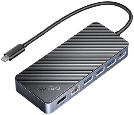 

Док-станция Orico OM28PR-G2-BK-EP