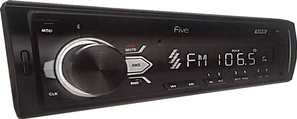 

USB-магнитола Five F24W