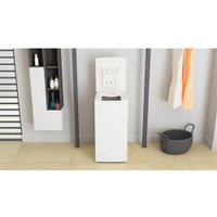 Стиральная машина с вертикальной загрузкой Whirlpool TDLR 6040S PL/N