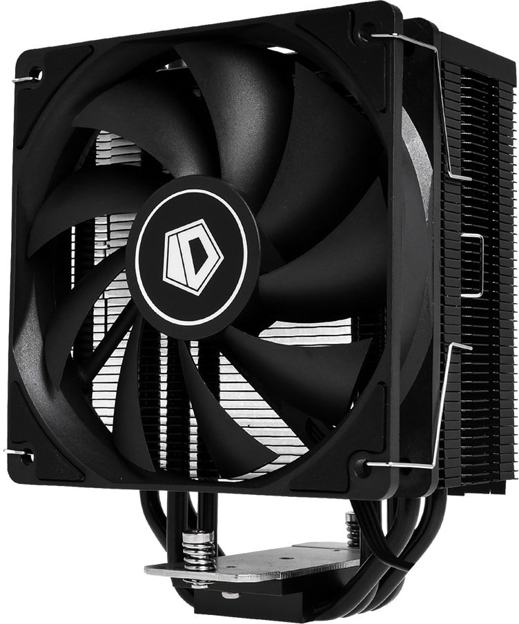 

Кулер для процессора ID-Cooling SE-224-XT Black