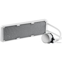 Система жидкостного охлаждения для процессора ADATA XPG Levante X 360 (белый)