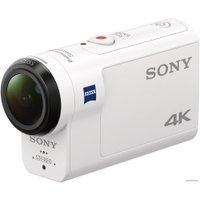 Экшен-камера Sony FDR-X3000 (корпус + водонепроницаемый чехол)