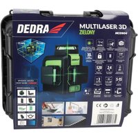 Лазерный нивелир Dedra MC0904