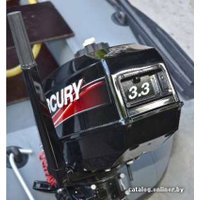 Лодочный мотор Mercury 3.3 M