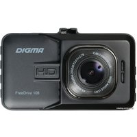 Видеорегистратор Digma FreeDrive 108