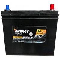 Автомобильный аккумулятор Energy Premium EFB Asia R+ 450A (50 А·ч)
