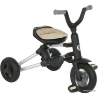 Детский велосипед Qplay Nova Plus S700 (бежевый)