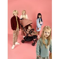 Коляска прогулочная «книга» Anex Air-z (blush Az-05)