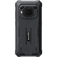 Телефон Blackview BV6200 Plus 8GB/256GB (черный)