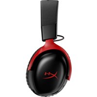 Наушники HyperX Cloud III S Wireless (черный/красный) в Мозыре