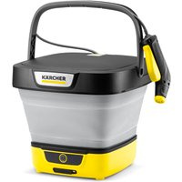 Мойка высокого давления Karcher OC 3 Foldable 1.599-300.0