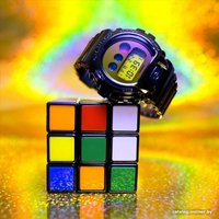 Наручные часы Casio G-Shock DW-6900SP-1E