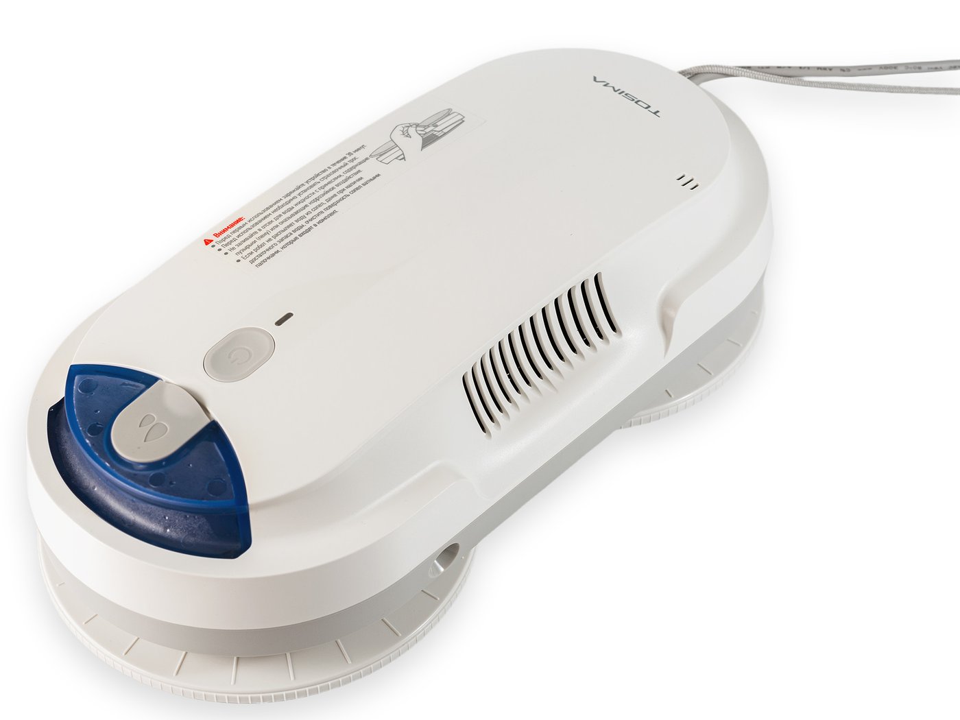 

Робот для мытья окон Tosima X1