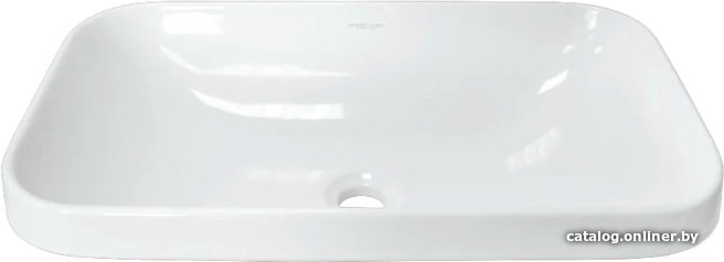 Умывальник Sanita Luxe Luxe Infinity 60 WB.IN/Infinity/60-N/WHT.G/S1