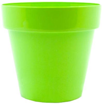 

Кашпо BigPlast Crystal 35363 (салатовый)