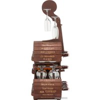 Подарочный набор Экспедиция Виолончель - бар (кэррингтон)