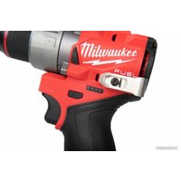 Дрель-шуруповерт Milwaukee M12 FUEL M12FDD2-202X 4933479873 (с 2-мя АКБ 2 Ач, кейс)