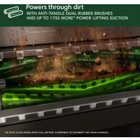 Робот-пылесос iRobot Roomba Max 705 Combo robot + AutoWash dock (черный)