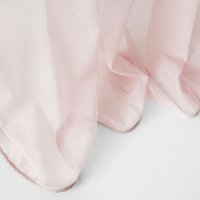 Тюль Pasionaria Грик 300x270 (розовый)