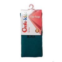 Колготки Conte-kids Tip-Top 4С-05СП (р. 128-134, темно-бирюзовый 476)