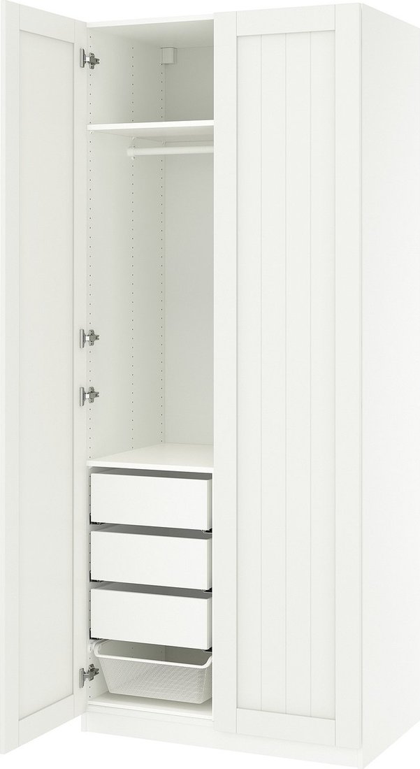

Шкаф распашной Ikea Pax/gullaberg s89563015
