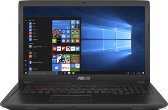 ASUS FX553VE-DM347T