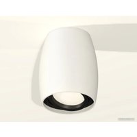 Точечный светильник Ambrella light Techno spot XS1122002 SWH/PBK