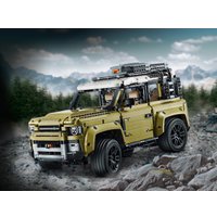 Конструктор LEGO Technic 42110 Land Rover Defender